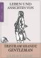 Laurence Sterne · Tristram Shandy (Jubiläumsausgabe zum 300. Geburtstag des Autors) [kommentiert]